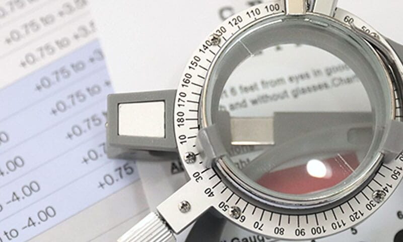 opthalmology billing and insurance paperwork