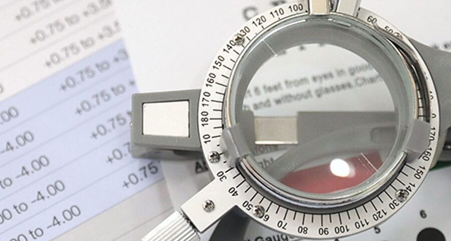 opthalmology billing and insurance paperwork
