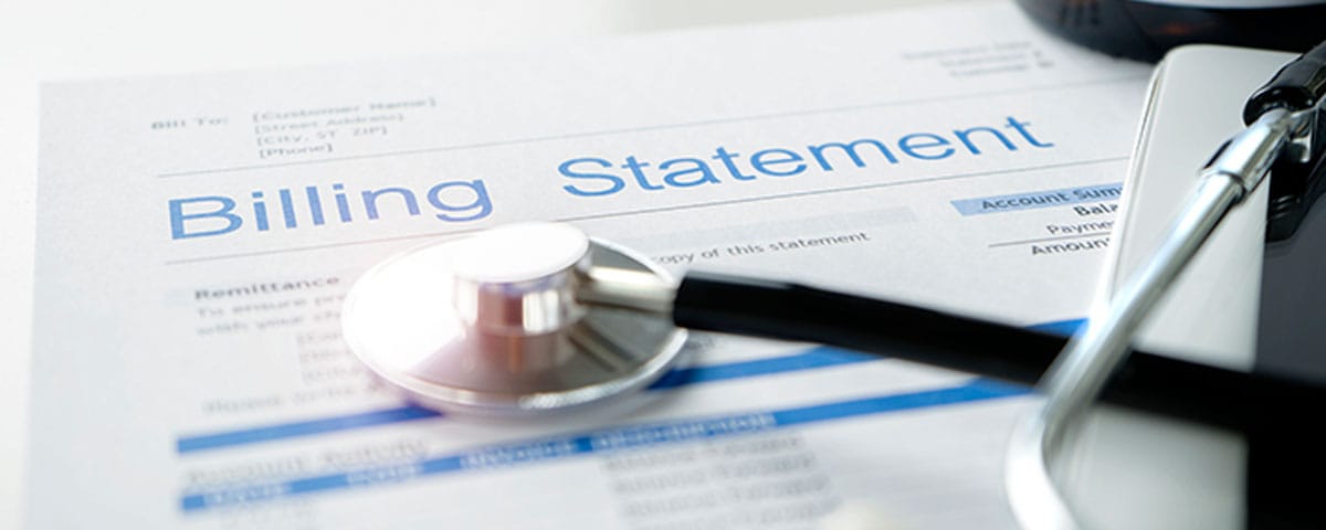 emr medical billing claim paperwork
